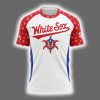 2025 White Sox Puerto Rican Heritage Night Shirt 2