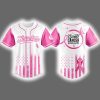 2025 White Sox x Breast Cancer Awareness Game Night Jersey