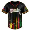 2025 White Sox x Juneteenth Day Baseball Jersey 2