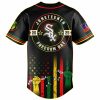 2025 White Sox x Juneteenth Day Baseball Jersey 3
