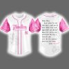 2025 Yankees Celebrating Mother's Day Jersey