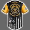 2025 Yankees First Responders Night Jersey 3