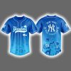 2025 Yankees Happy Father's Day Jersey
