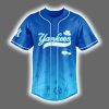 2025 Yankees Happy Fathers Day Jersey 2