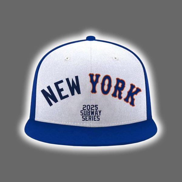 2025 Yankees Mets Subway Series Jersey 2