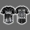 2025 Yankees National Truck Driver Appreciation Week Jersey
