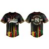 2025 Yankees x Juneteenth Day Baseball Jersey