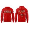 49ers Nurses Appreciation 2025 Hoodie Joggers Cap