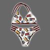 4th Of July Independence Day Swimwear Summer Bikini Set