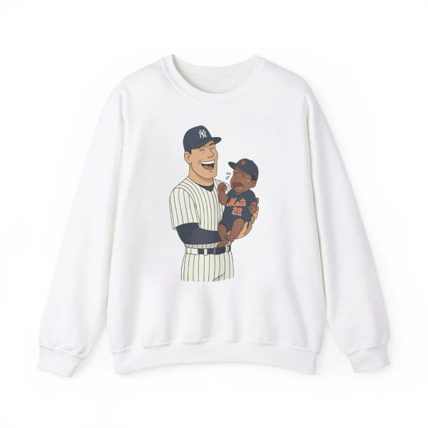 Aaron Judge Carrying Juan Soto Crying Shirt