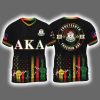 Alpha Kappa Alpha Juneteenth Freedom Day 2025 Shirt