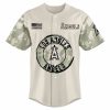 Angels 2025 Armed Forces Day Jersey 2