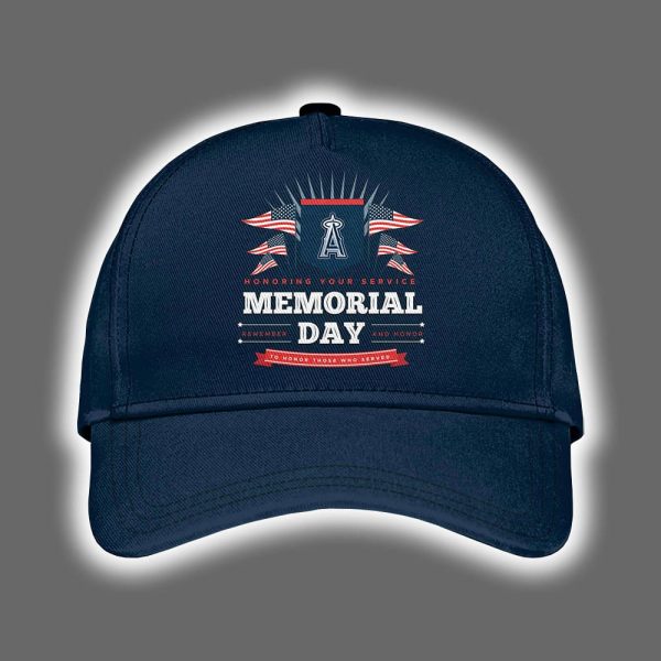 Angels 2025 Memorial Day Jersey 2