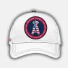 Angels 4th of July Military Jersey 2025 2