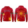 Angels Filipino Heritage Night 2025 Hoodie Joggers Cap