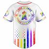 Angels Happy Pride Month Jersey 2025 3