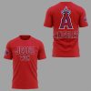 Angels Jesus Won 2025 Shirt