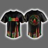 Angels Juneteenth Freedom Day 2025 Jersey