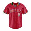 Angels Mexican Heritage Night 2025 Jersey 2