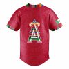 Angels Mexican Heritage Night 2025 Jersey 3