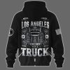 Angels Nation Truck Driver Appreciation Week Hoodie 2025 3