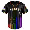 Angels Pride Month 2025 Jersey 2
