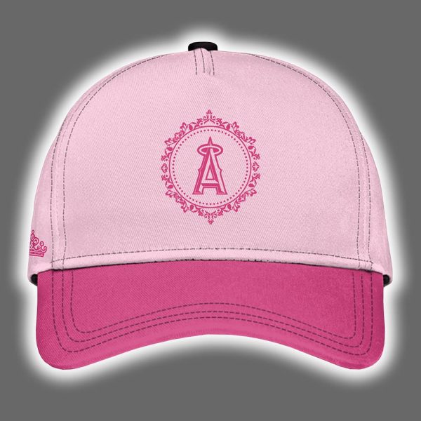 Angels Princess Day Jersey 2025 2
