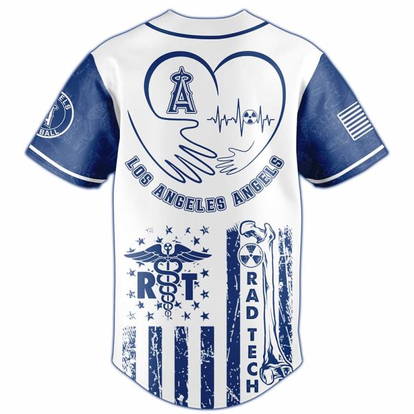 Angels Radiology Tech Night 2025 Jersey 3