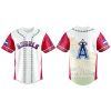 Angels Salvadoran Heritage Night 2025 Jersey