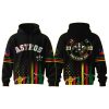 Astros 2025 Juneteenth Freedom Day Hoodie Joggers Cap