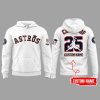 Astros Class Of 2025 Hoodie Joggers Cap
