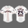 Astros Class Of 2025 Jersey