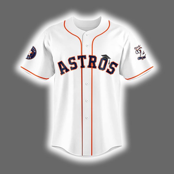 Astros Class Of 2025 Jersey 2