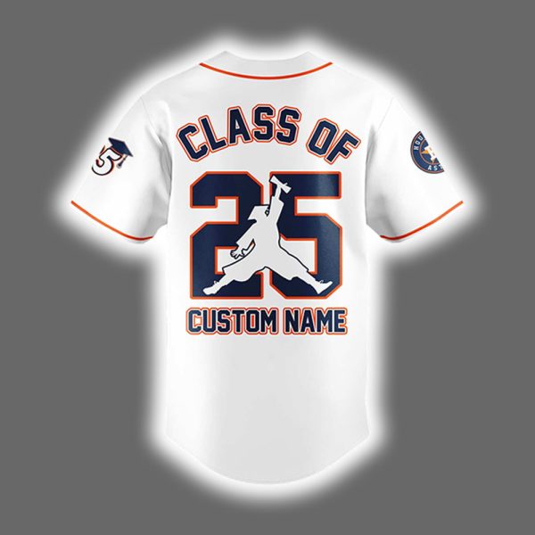 Astros Class Of 2025 Jersey 3