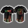 Astros Juneteenth Freedom Day 2025 Jersey