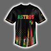 Astros Juneteenth Freedom Day 2025 Jersey 2