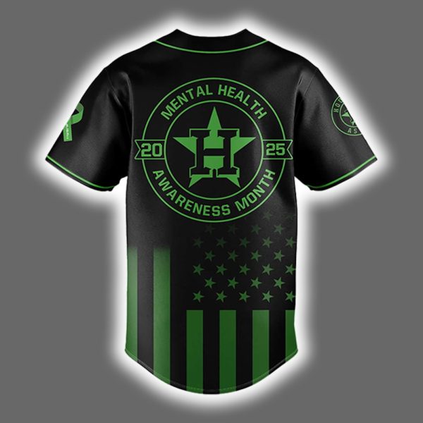 Astros Mental Health Awareness Month 2025 Jersey 3