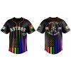 Astros Pride Month 2025 Jersey