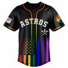 Astros Pride Month 2025 Jersey 2