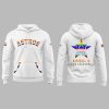 Astros Pride Night Baseball Is For Everyone 2025 Hoodie