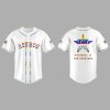 Astros Pride Night Baseball Is For Everyone 2025 Jersey