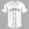 Astros Pride Night Baseball Is For Everyone 2025 Jersey 2