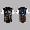 Astros Truck Driver Appreciation Night Jersey 2025