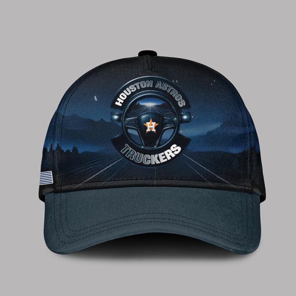 Astros Truck Driver Appreciation Night Jersey 2025 2
