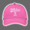 Athletics 2025 Breast Cancer Awareness Game Night Hat