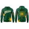 Athletics Filipino Heritage Night 2025 Hoodie Joggers Cap