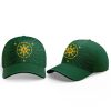Athletics Filipino Heritage Night 2025 Hoodie Joggers Cap 2