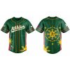 Athletics Filipino Heritage Night 2025 Jersey