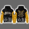 Athletics First Responders Night Hoodie Joggers Cap 2025