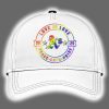 Athletics Happy Pride Month Hat 2025